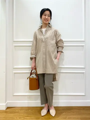 23区 S スタッフ コーディネート画像