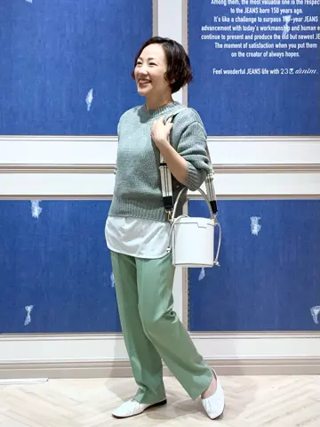 23区 S 藤川 コーディネート画像