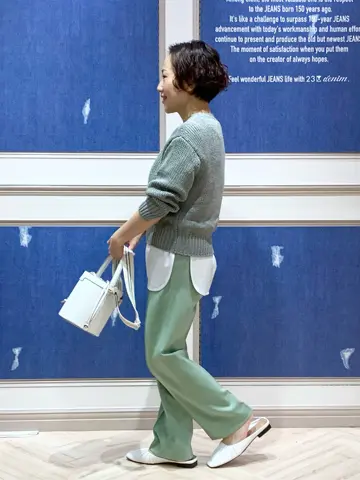 23区 S 藤川 コーディネート画像