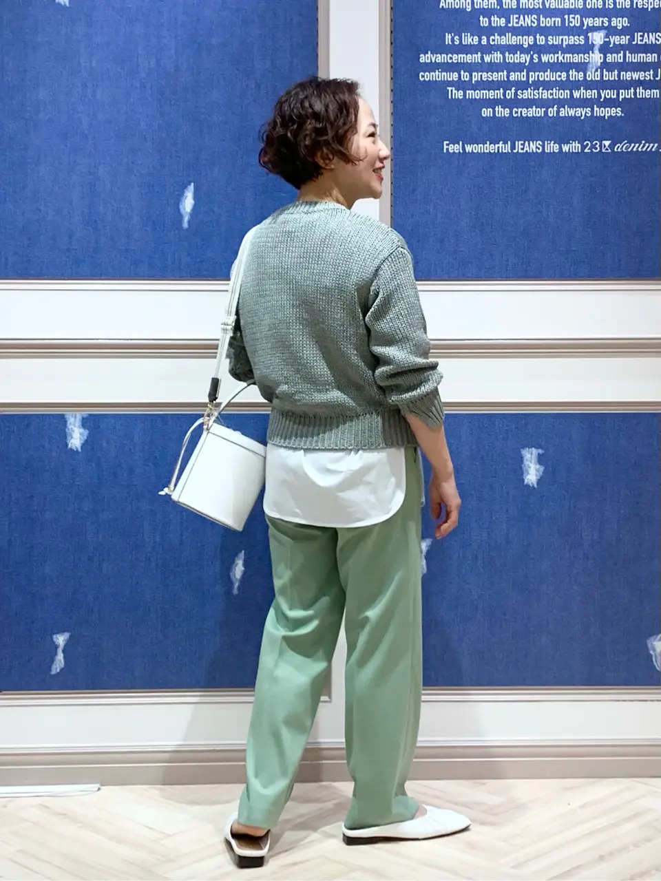 23区 S 藤川 コーディネート画像