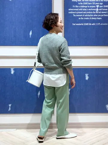 23区 S 藤川 コーディネート画像