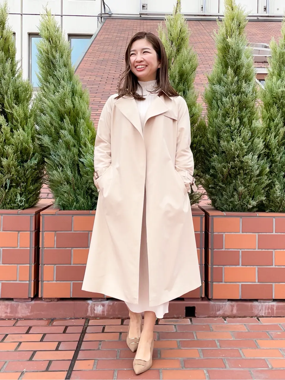 23区 S 関目 コーディネート画像