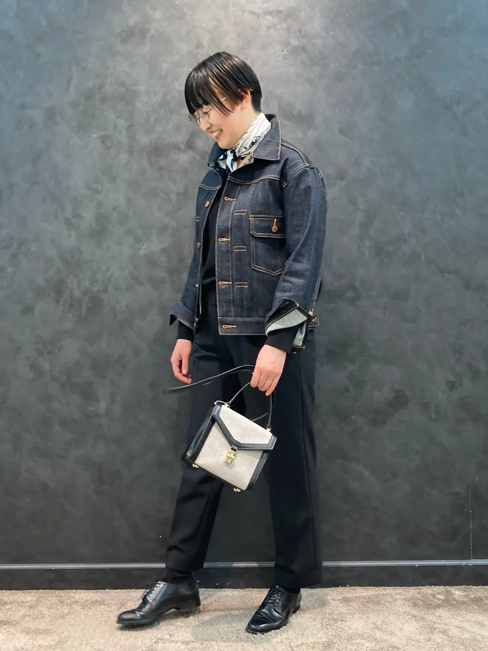  畠山 コーディネート画像