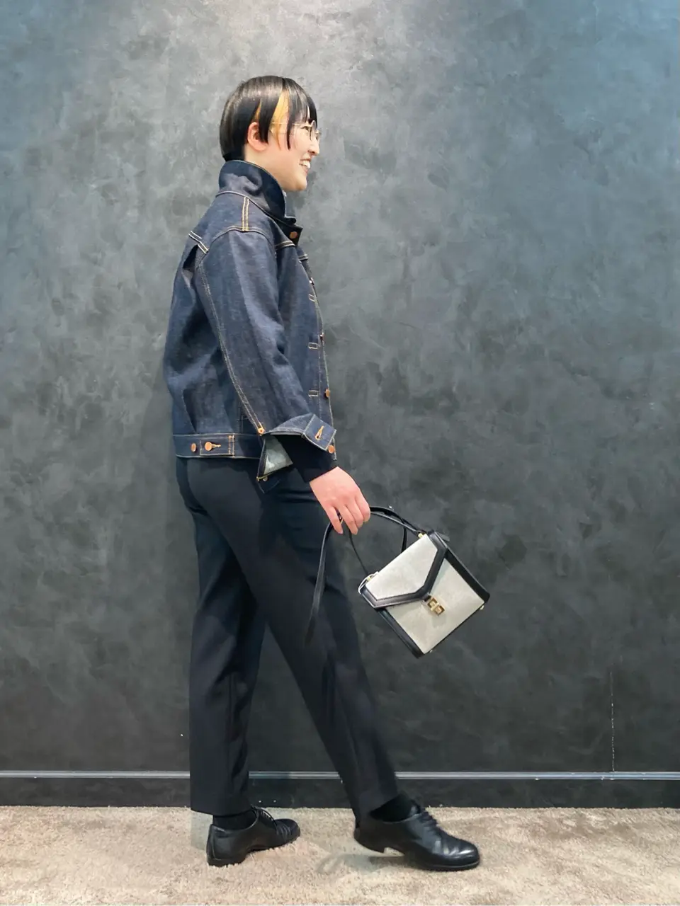 23区 S 畠山 コーディネート画像