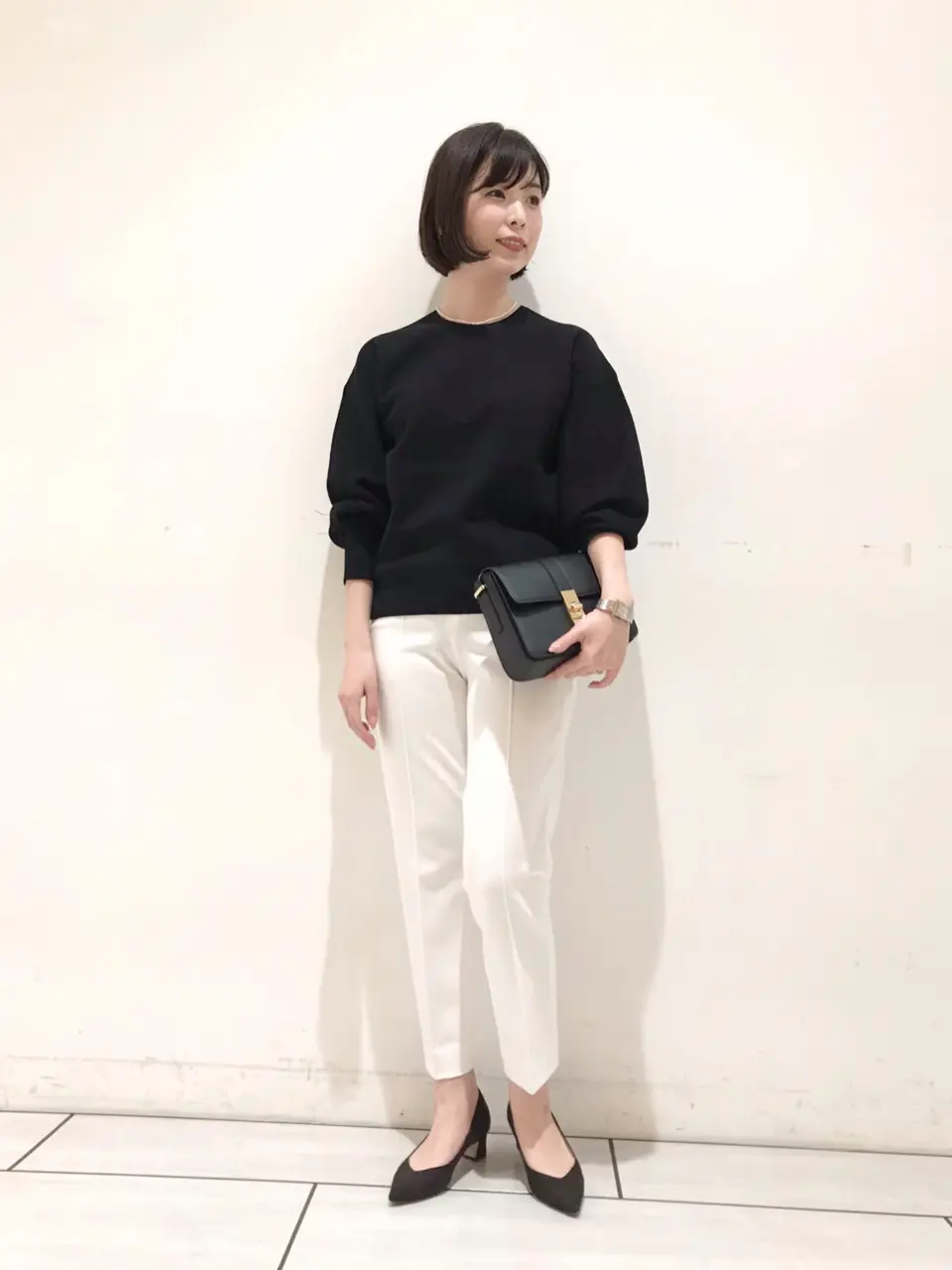 23区 S 市川 コーディネート画像