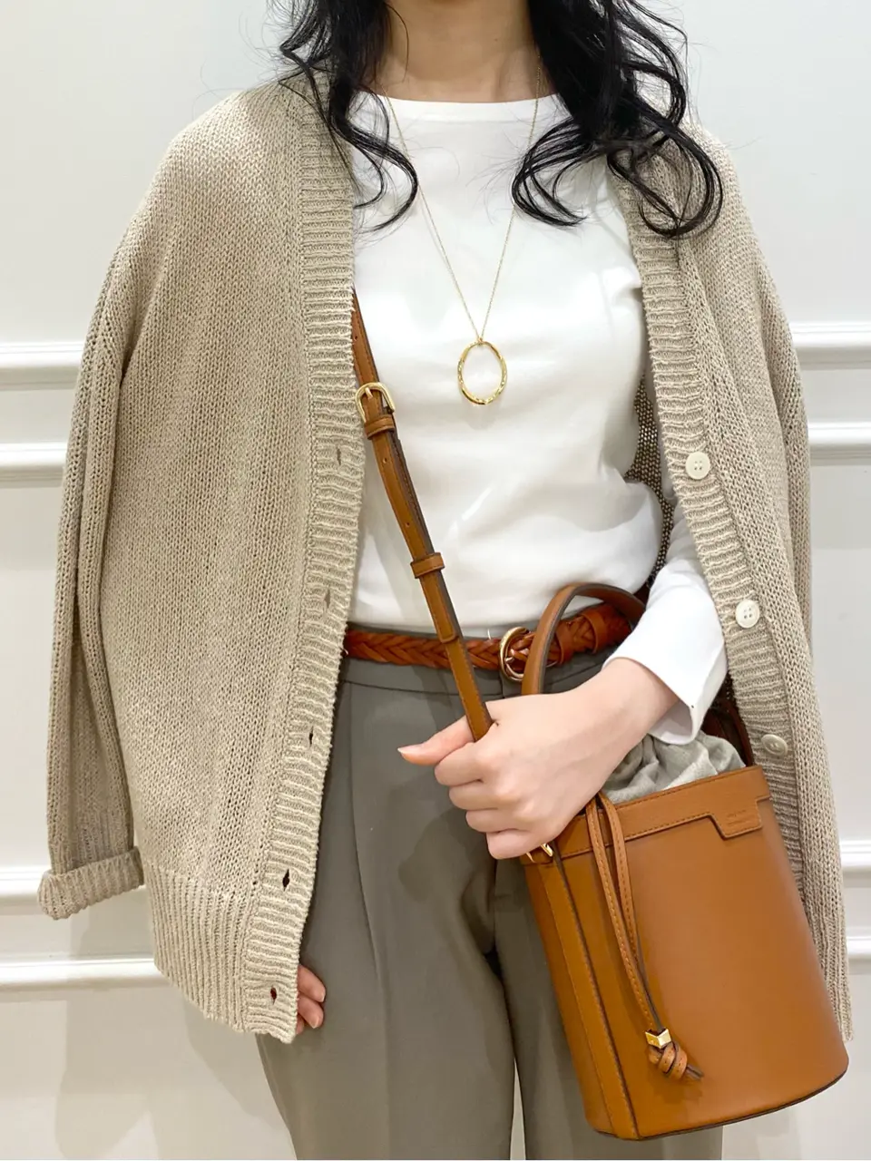 23区 S スタッフ コーディネート画像