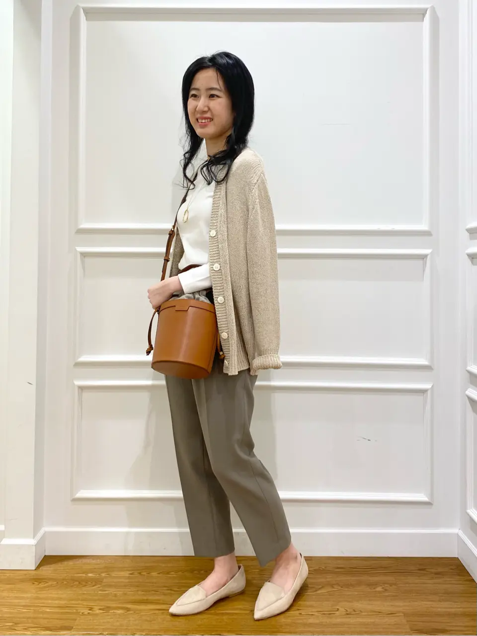 23区 S スタッフ コーディネート画像