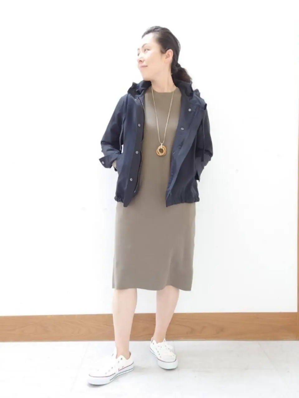 23区 S ウエノ コーディネート画像