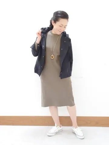 23区 S ウエノ コーディネート画像