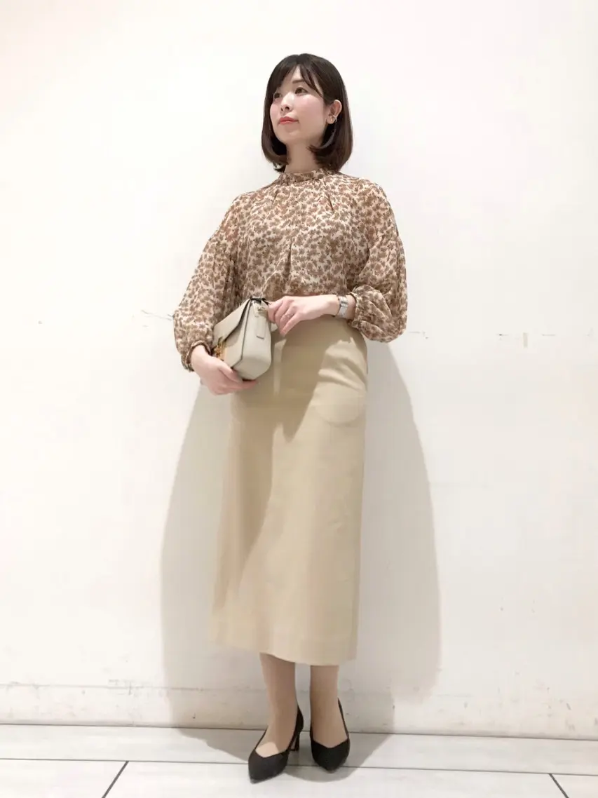  市川 コーディネート画像