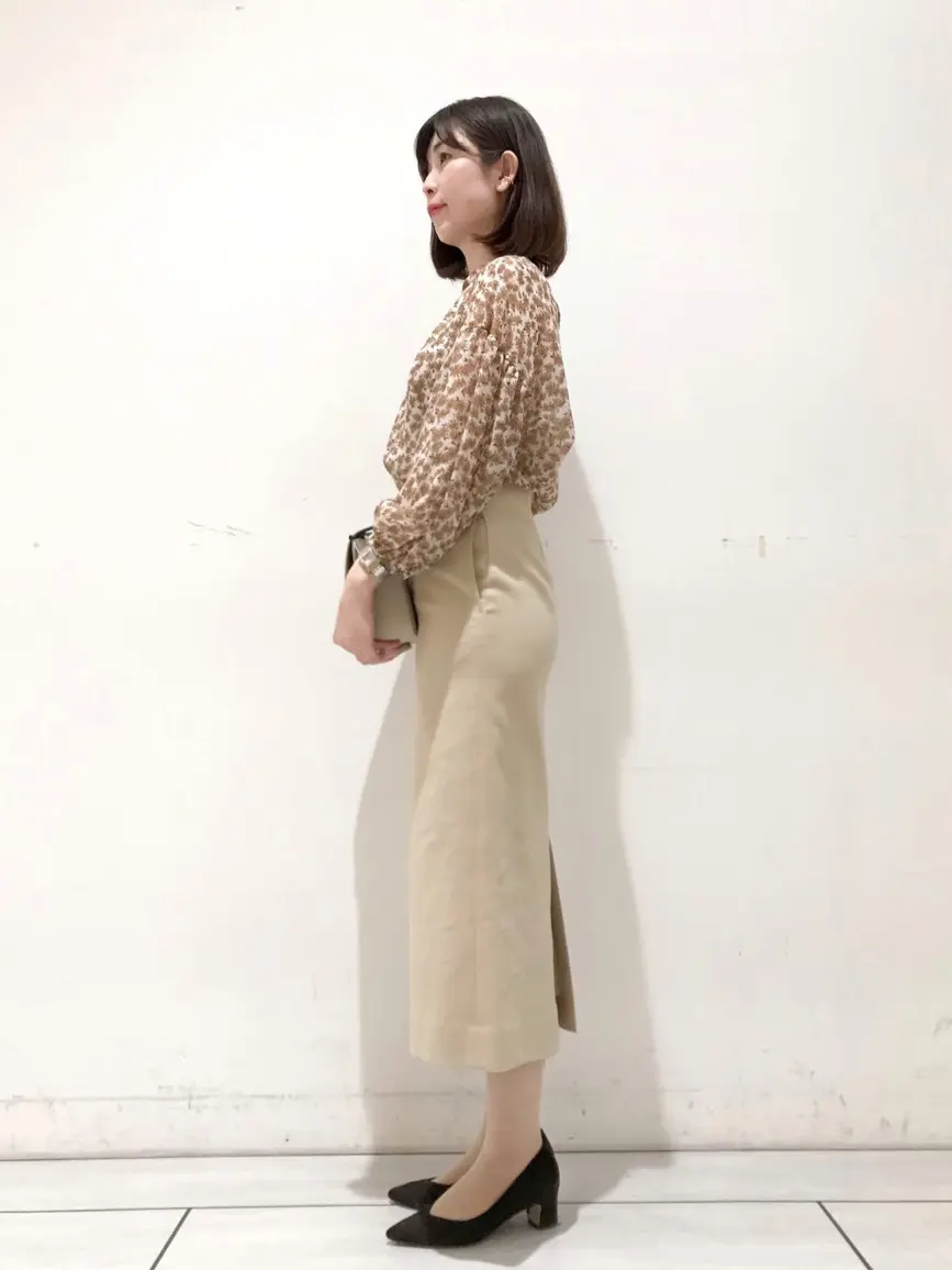 23区 S 市川 コーディネート画像