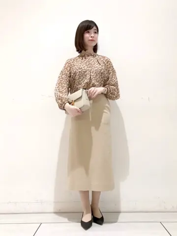 23区 S 市川 コーディネート画像