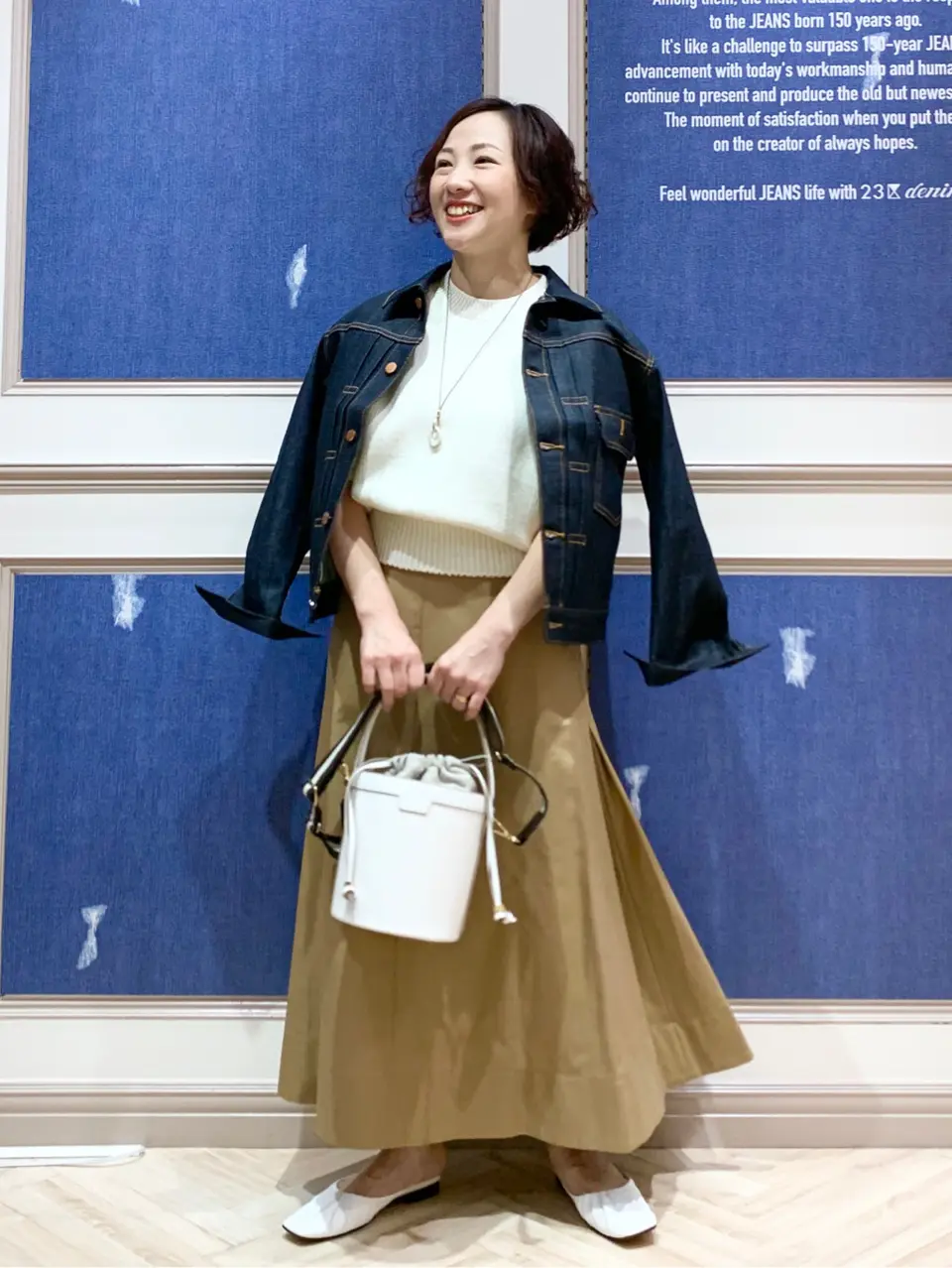 23区 S 藤川 コーディネート画像