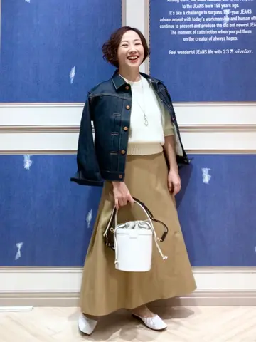 23区 S 藤川 コーディネート画像