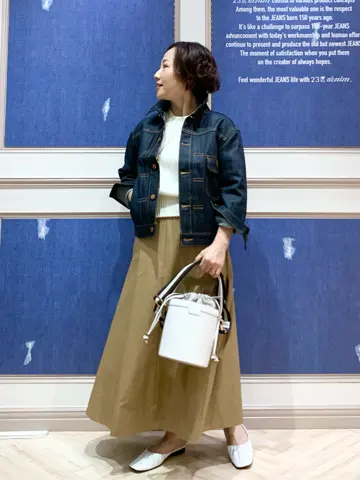 23区 S 藤川 コーディネート画像