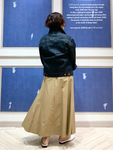 23区 S 藤川 コーディネート画像