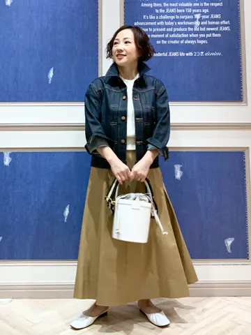 23区 S 藤川 コーディネート画像