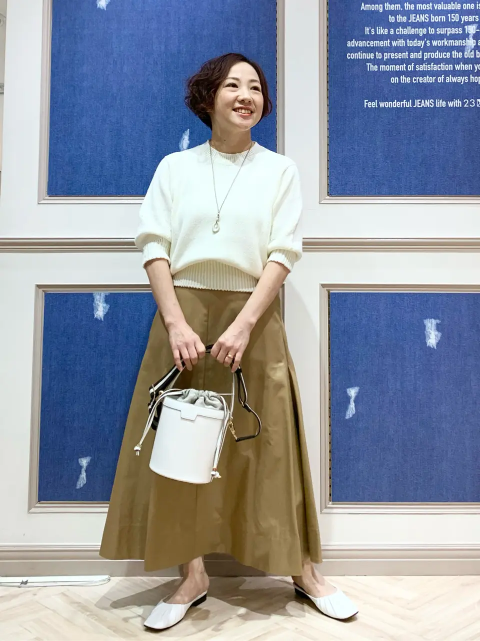 23区 S 藤川 コーディネート画像