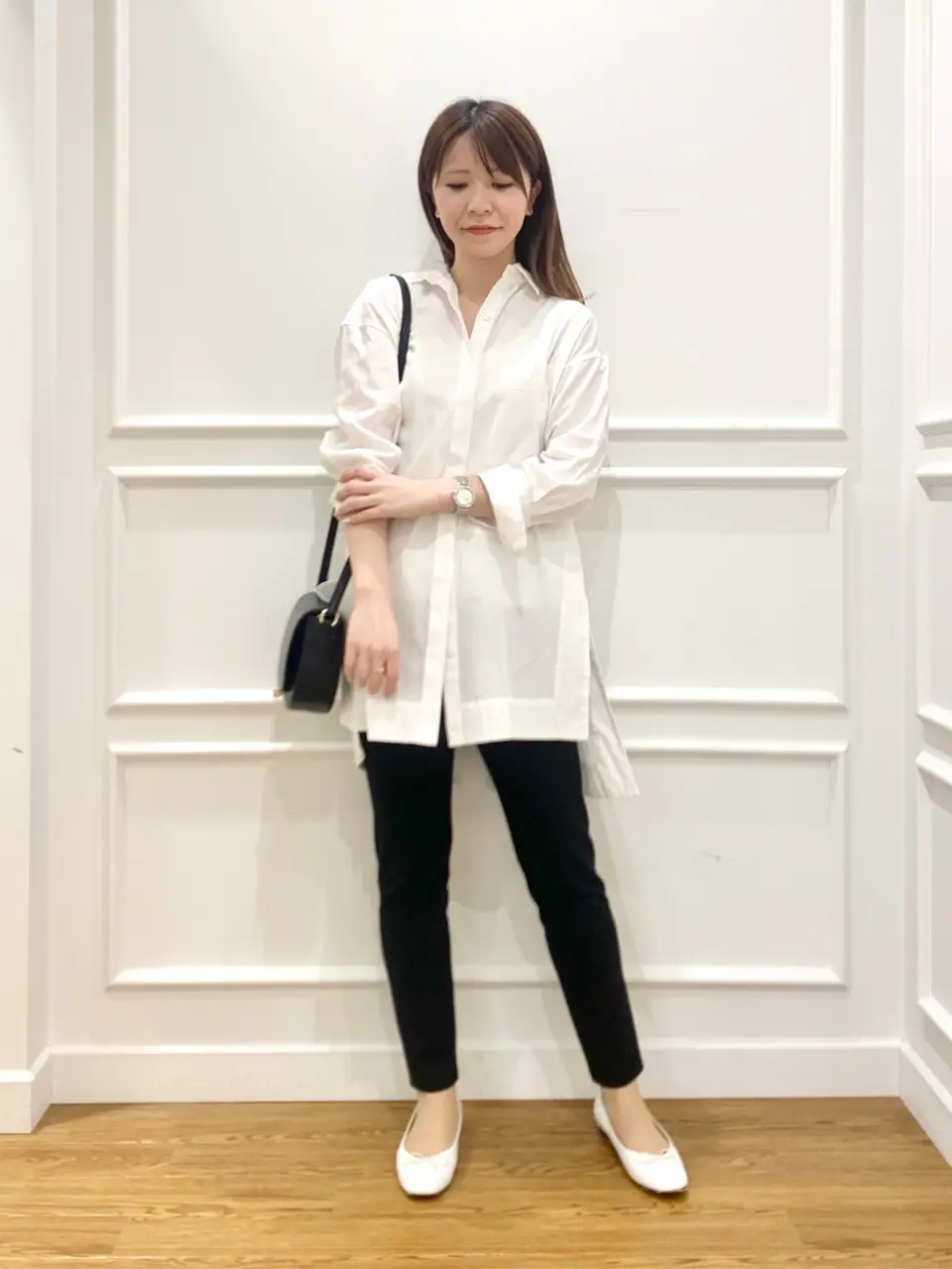 23区 S スタッフ コーディネート画像