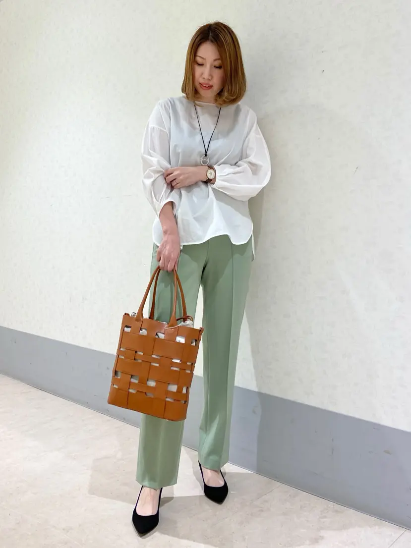  深谷 コーディネート画像