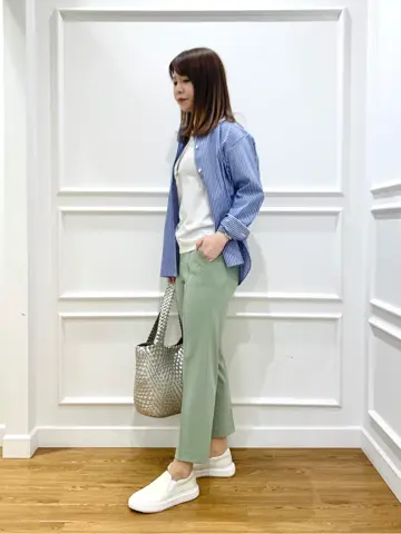 23区 S スタッフ コーディネート画像