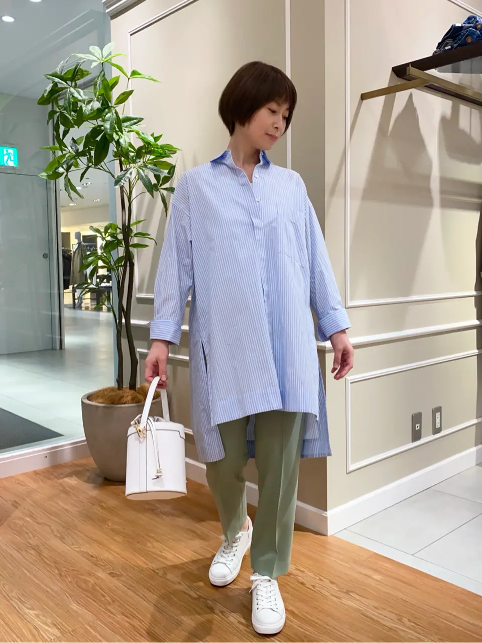  内海 コーディネート画像