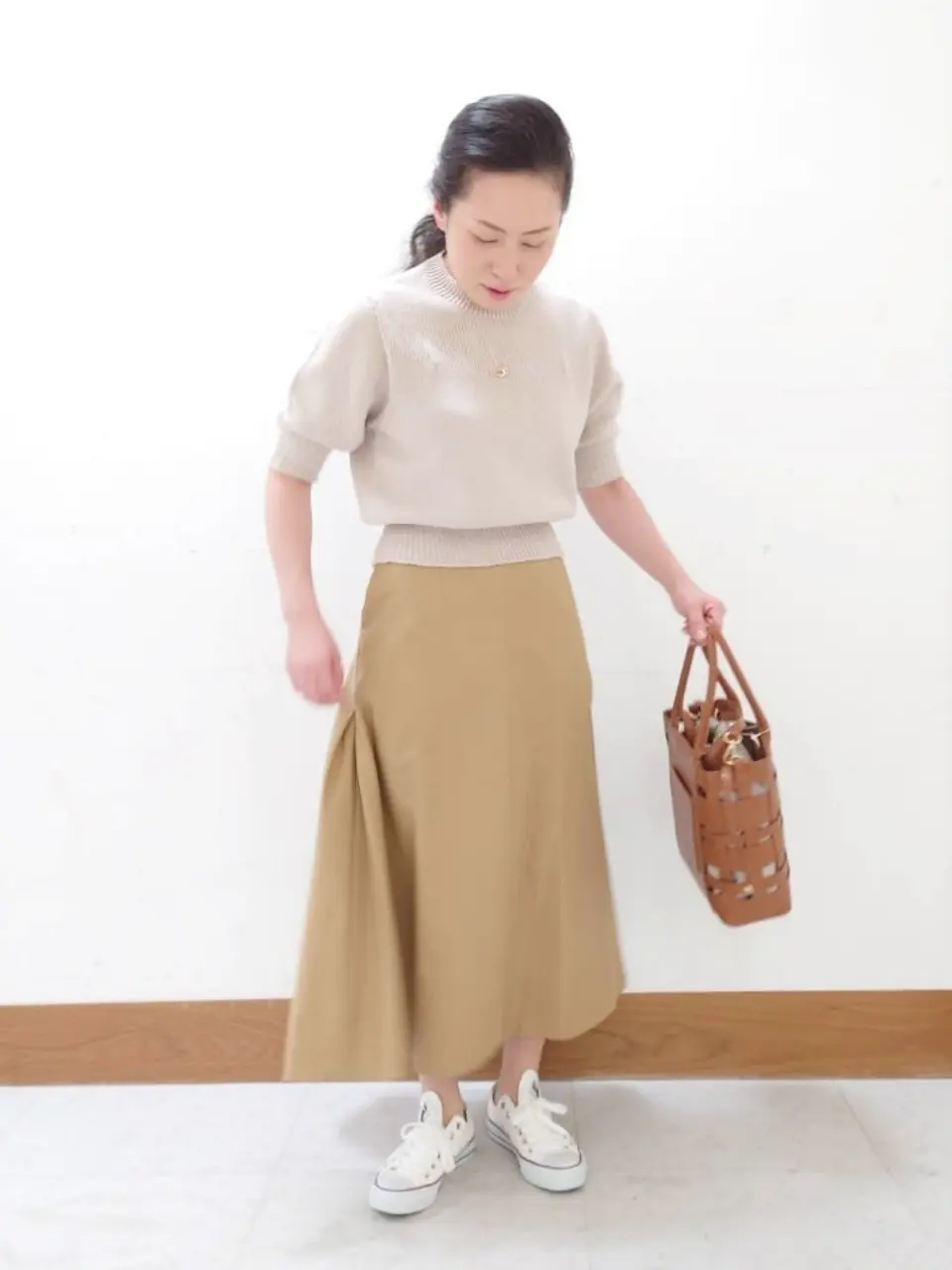 23区 S ウエノ コーディネート画像