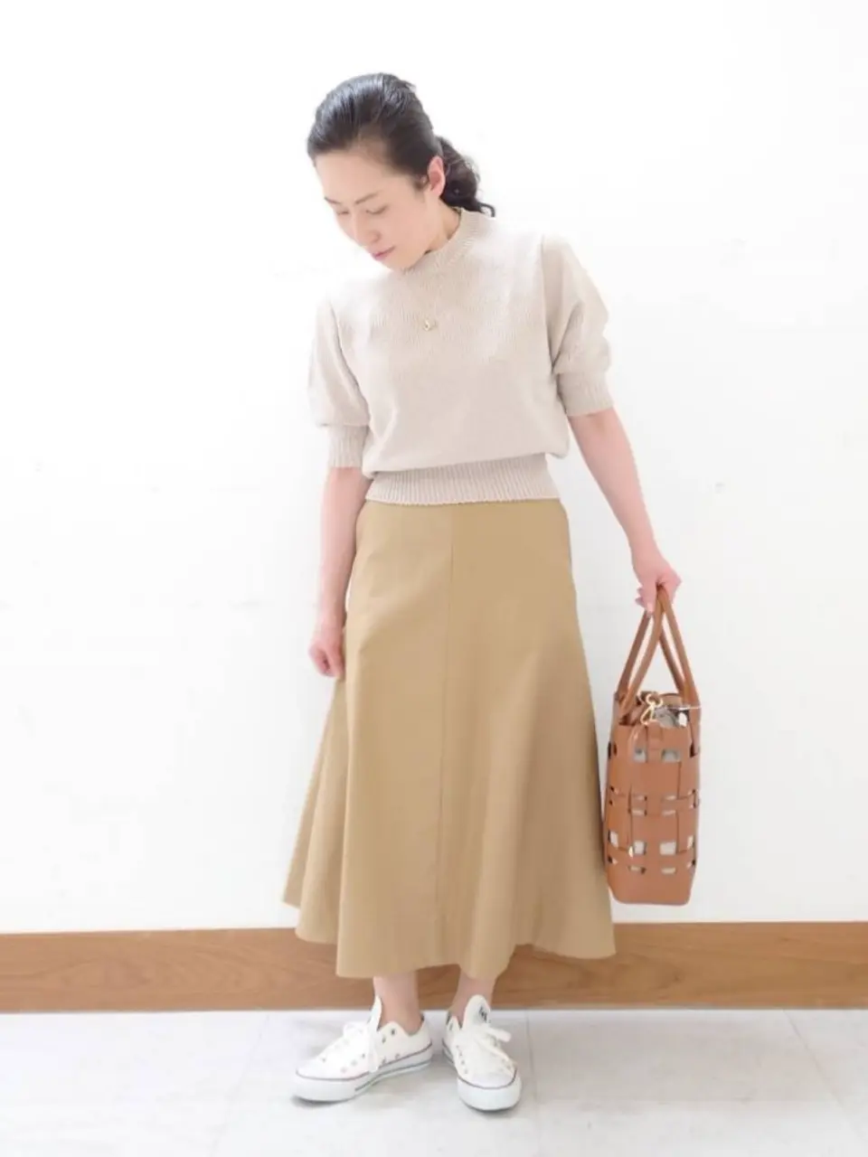 23区 S ウエノ コーディネート画像