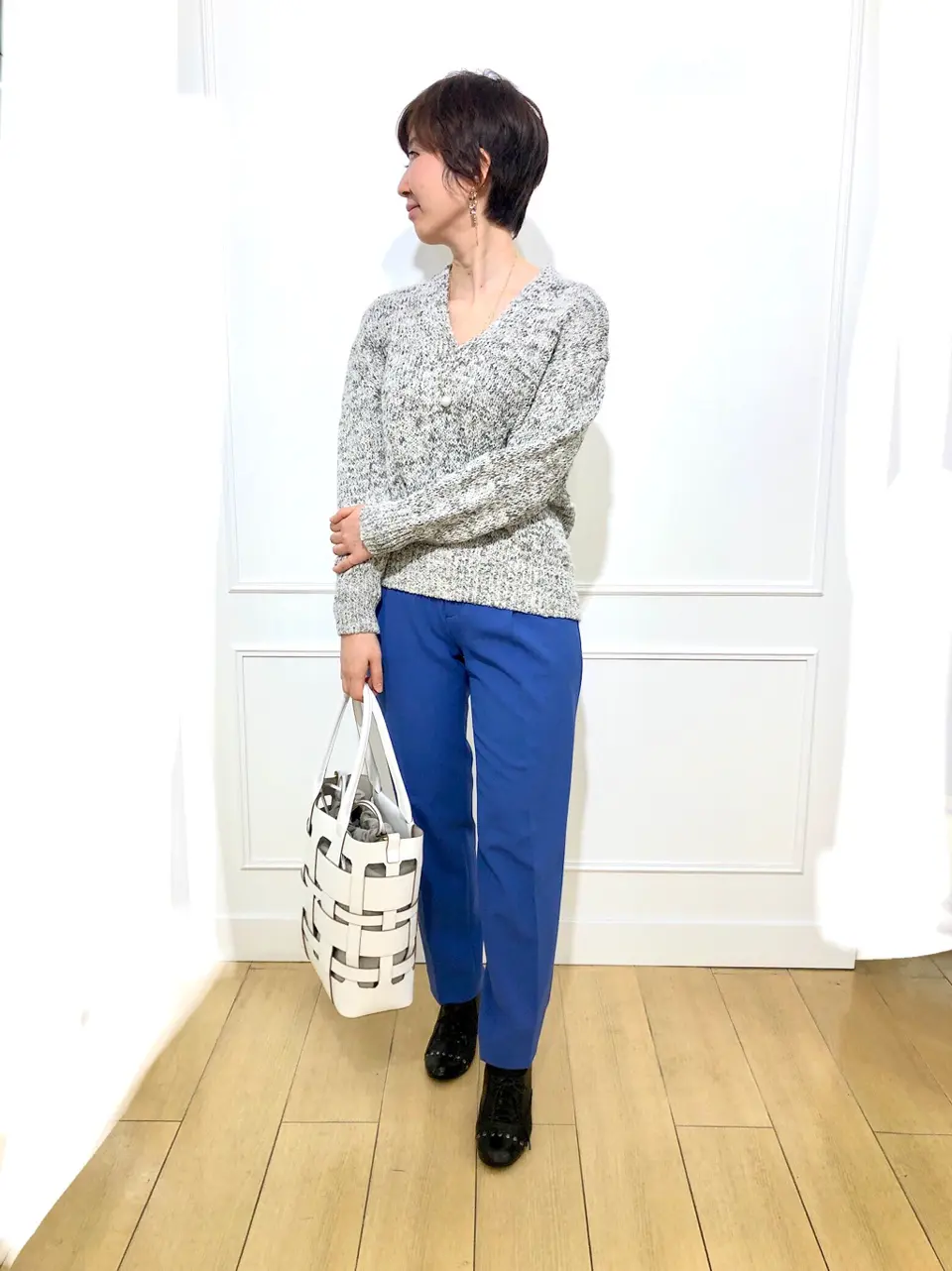 23区 S M コーディネート画像