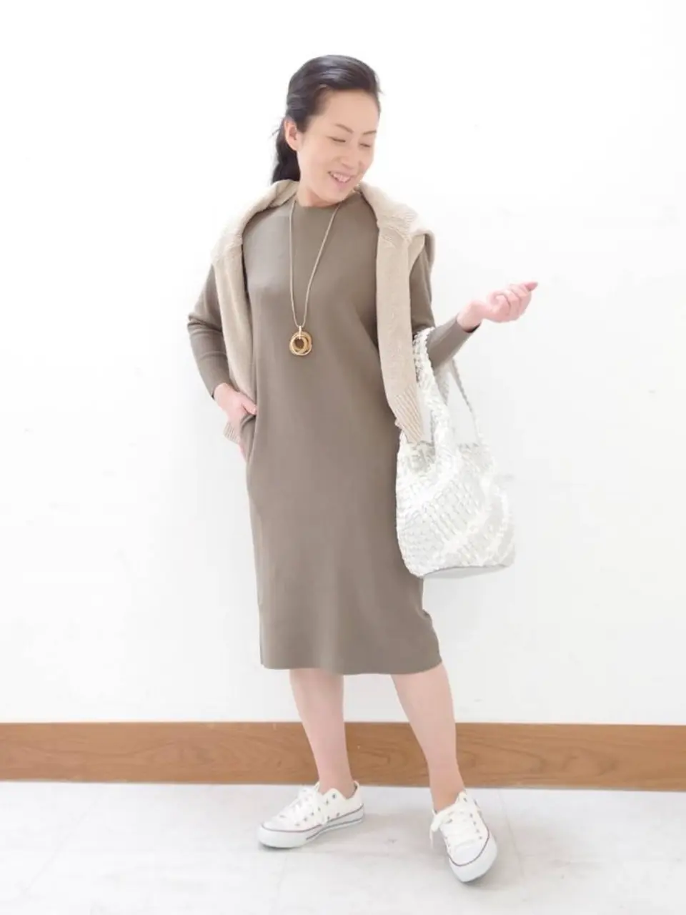 23区 S ウエノ コーディネート画像