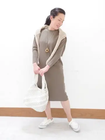 23区 S ウエノ コーディネート画像