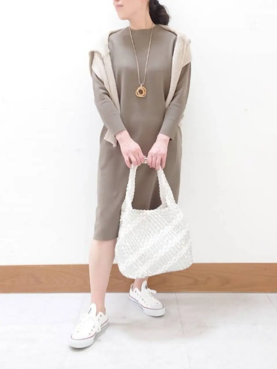 23区 S ウエノ コーディネート画像