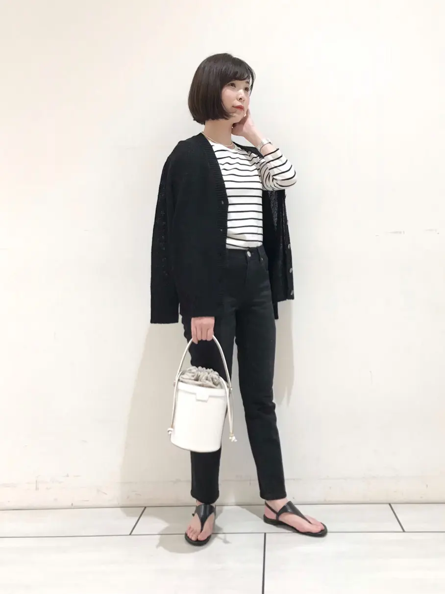 23区 S 市川 コーディネート画像