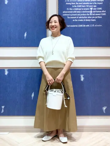 23区 S 藤川 コーディネート画像