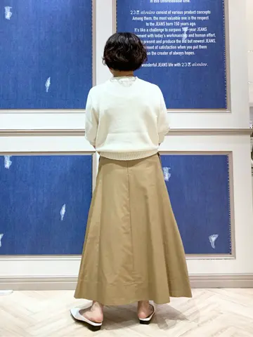 23区 S 藤川 コーディネート画像