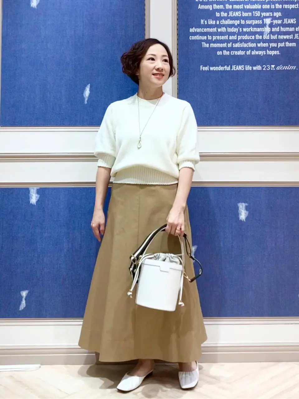 23区 S 藤川 コーディネート画像