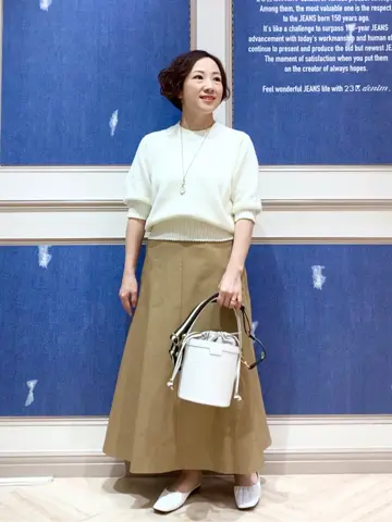 23区 S 藤川 コーディネート画像