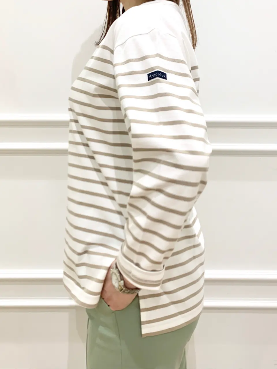 23区 S スタッフ コーディネート画像