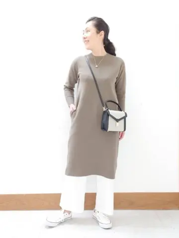 23区 S ウエノ コーディネート画像