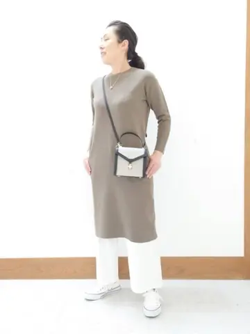 23区 S ウエノ コーディネート画像