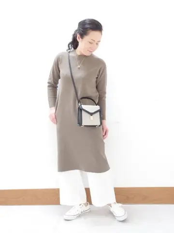 23区 S ウエノ コーディネート画像