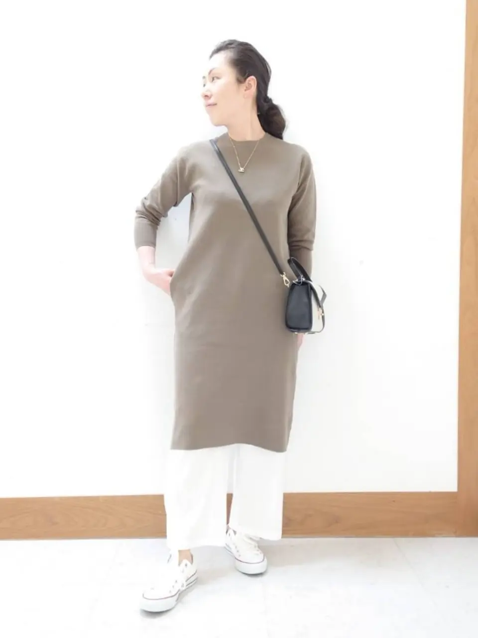 23区 S ウエノ コーディネート画像