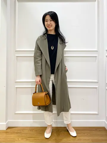 23区 S スタッフ コーディネート画像