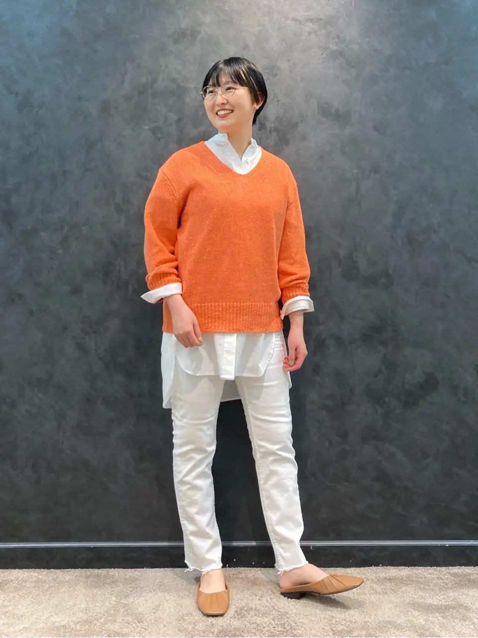  畠山 コーディネート画像