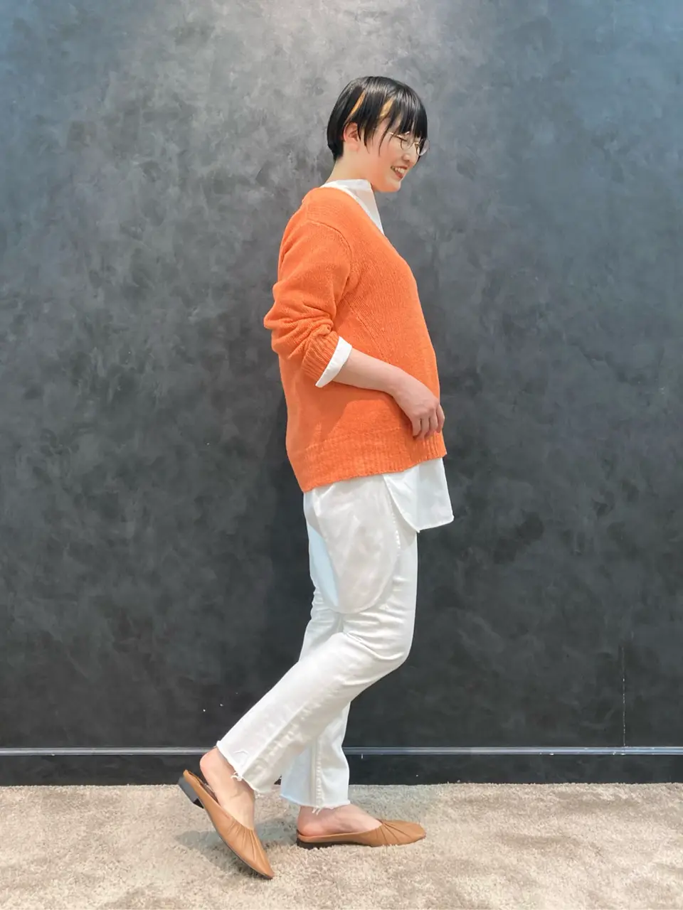 23区 S 畠山 コーディネート画像