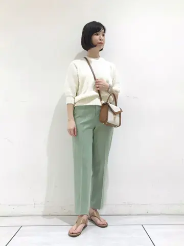 23区 S 市川 コーディネート画像