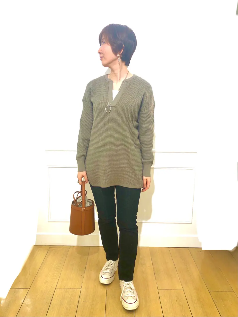 23区 S M コーディネート画像