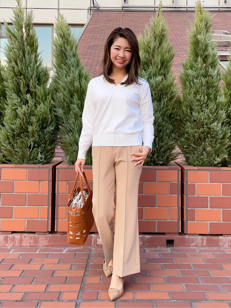 23区 S 関目 コーディネート画像