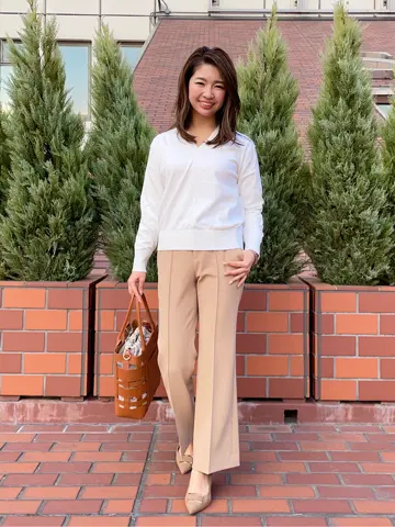 23区 S 関目 コーディネート画像