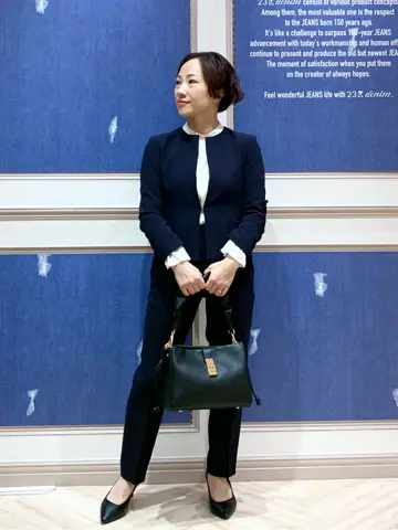 23区 S 藤川 コーディネート画像